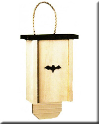 BAT HOUSE