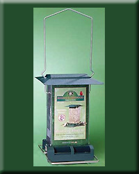 BIRDSEED VAULT DOUBLE SIDED