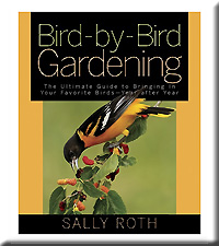 BIRD BY BIRD GARDENING