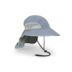 Adventure Hat Chambray Large