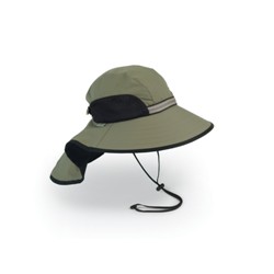 ADVENTURE HAT SAND MEDIUM