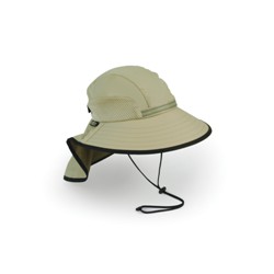 ADVENTURE HAT TAN MEDIUM