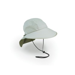 Sport Hat Cream Medium