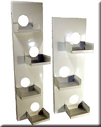 REPLACEMENT DOORS WITH ROUND ALAMO