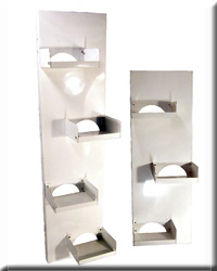 REPLACEMENT DOORS WITH CRESCENT ALAMO