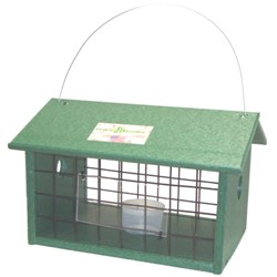 MEAL WORM JAIL FEEDER