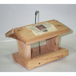 MINI HOPPER FEEDER
