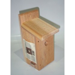 CHICKADEE HOUSE