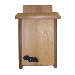 SINGLE COMPARTMENT BAT HOUSE