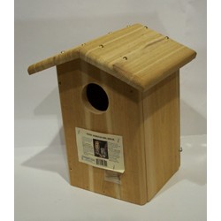 SCREECH OWL HOUSE