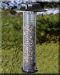 SQUIRREL BOSS BIRD FEEDER