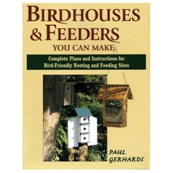 BIRD HOUSE AND FEEDERS YOU CAN MAKE