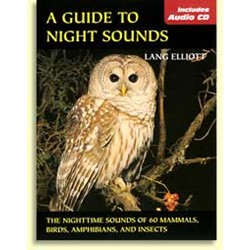 A GUIDE TO NIGHT SOUNDS WITH CD