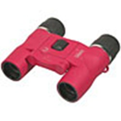 ENERGY 8X21 LAVA RED BINOCULARS