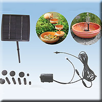 SOLAR PUMP SMALL