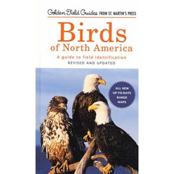 HC BIRDS OF NA FG GOLDEN