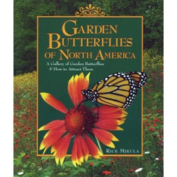 Garden Butterflies NA Soft cover