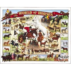 WORLD OF HORSES