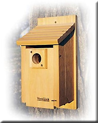 TRADITIONAL BLUEBIRD HOUSE