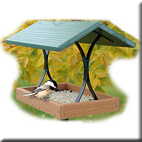 Fly Thru Feeder