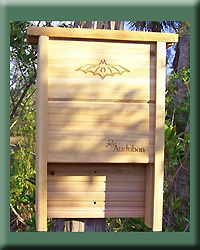 BAT SHELTER