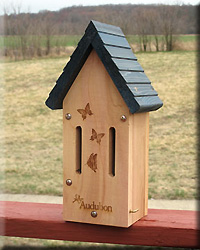 BUTTERFLY SHELTER