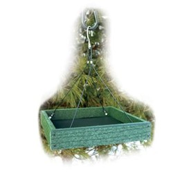 GOING GREEN PLATFORM FEEDER
