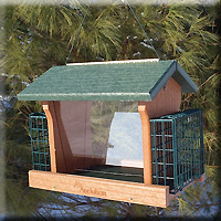 PLASTIC RANCH WITH SUET