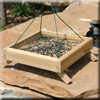 3 IN 1 PLATFORM FEEDER