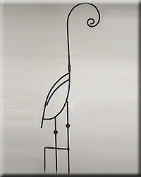 BIRDS OF PARADISE HOOK