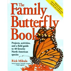 FAMILY BUTTERFLY BOOK