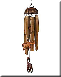 AFRICAN TRIO CHIME