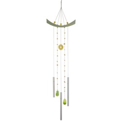 Woodstock Feng Shui Chime Chi Energy Jade