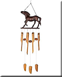 ANIMAL CHIME HORSE