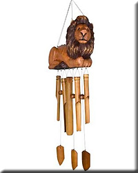 ANIMAL CHIME LION