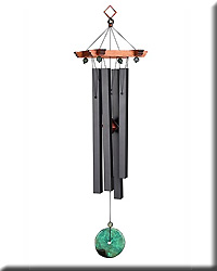 CHIMES OF SANTA FE TURQUOISE