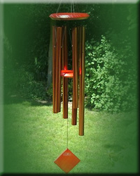 Chimes of Earth Bronze