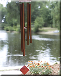 Chimes of Neptune Bronze