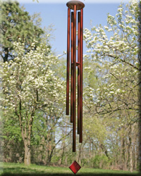 Chimes of Venus Bronze