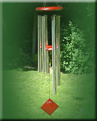 Chimes of Earth Silver