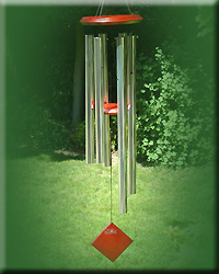 CHIMES OF EARTH SILVER