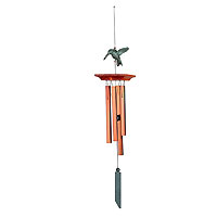 WOODSTOCK HABITATS HUMMINGBIRD