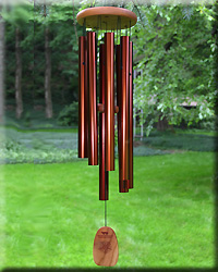 Tudor Rose Chimes Princess