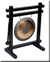 WOODSTOCK DESK GONG