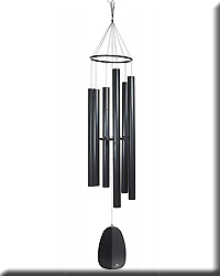 Windsinger Chimes of King David Black