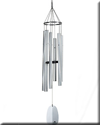 WINDSINGER CHIMES OF ORPHEUS SILVER